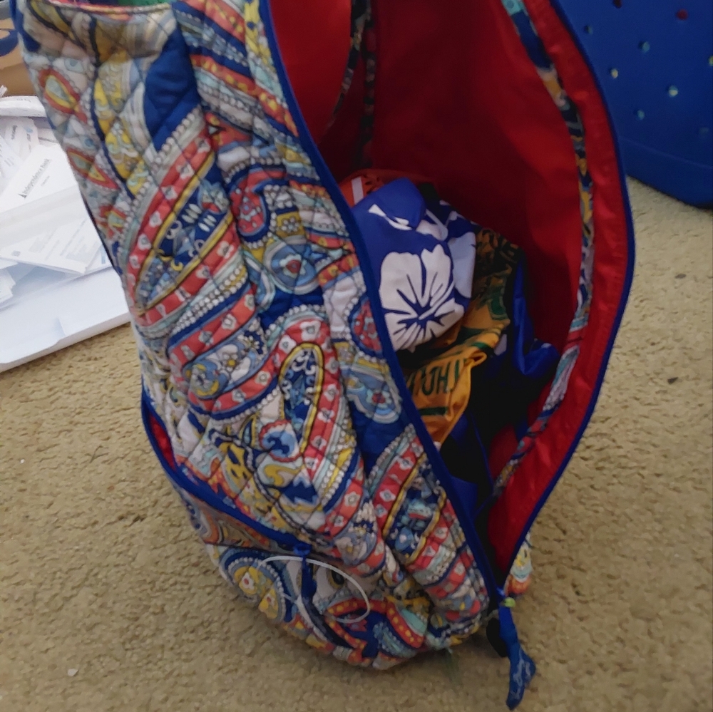 Vera Bradley Pickleball bag - Picture 3 of 6